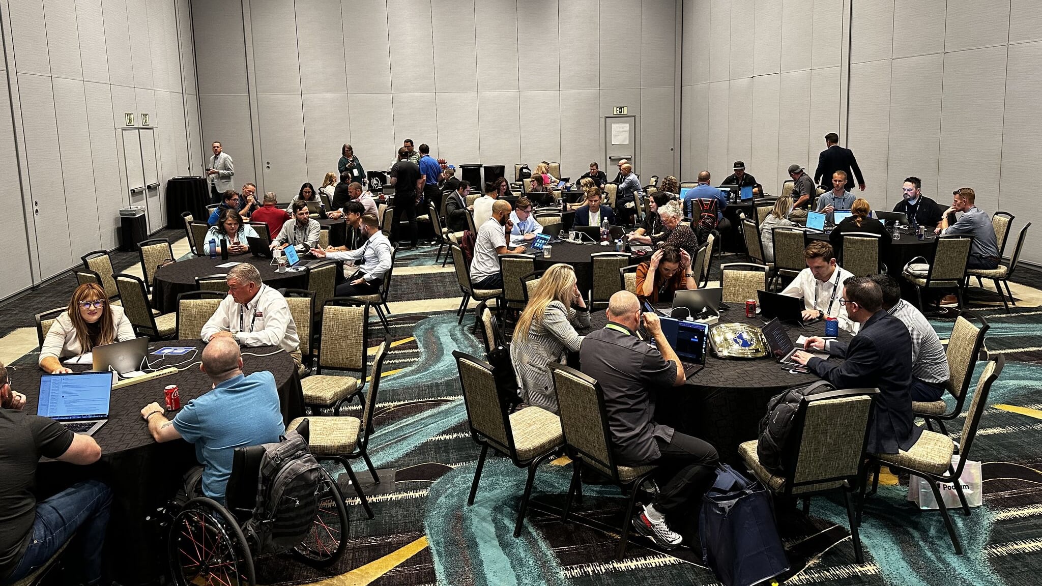 Hackathon teaches dealers how to use AI tools