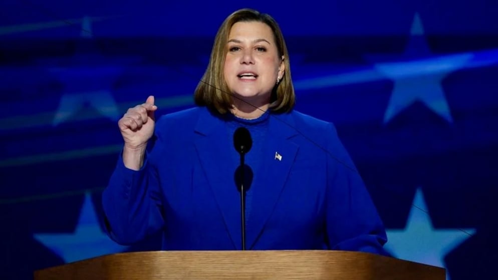 Slotkin defeats Rogers in tight U.S. Senate race in Michigan
