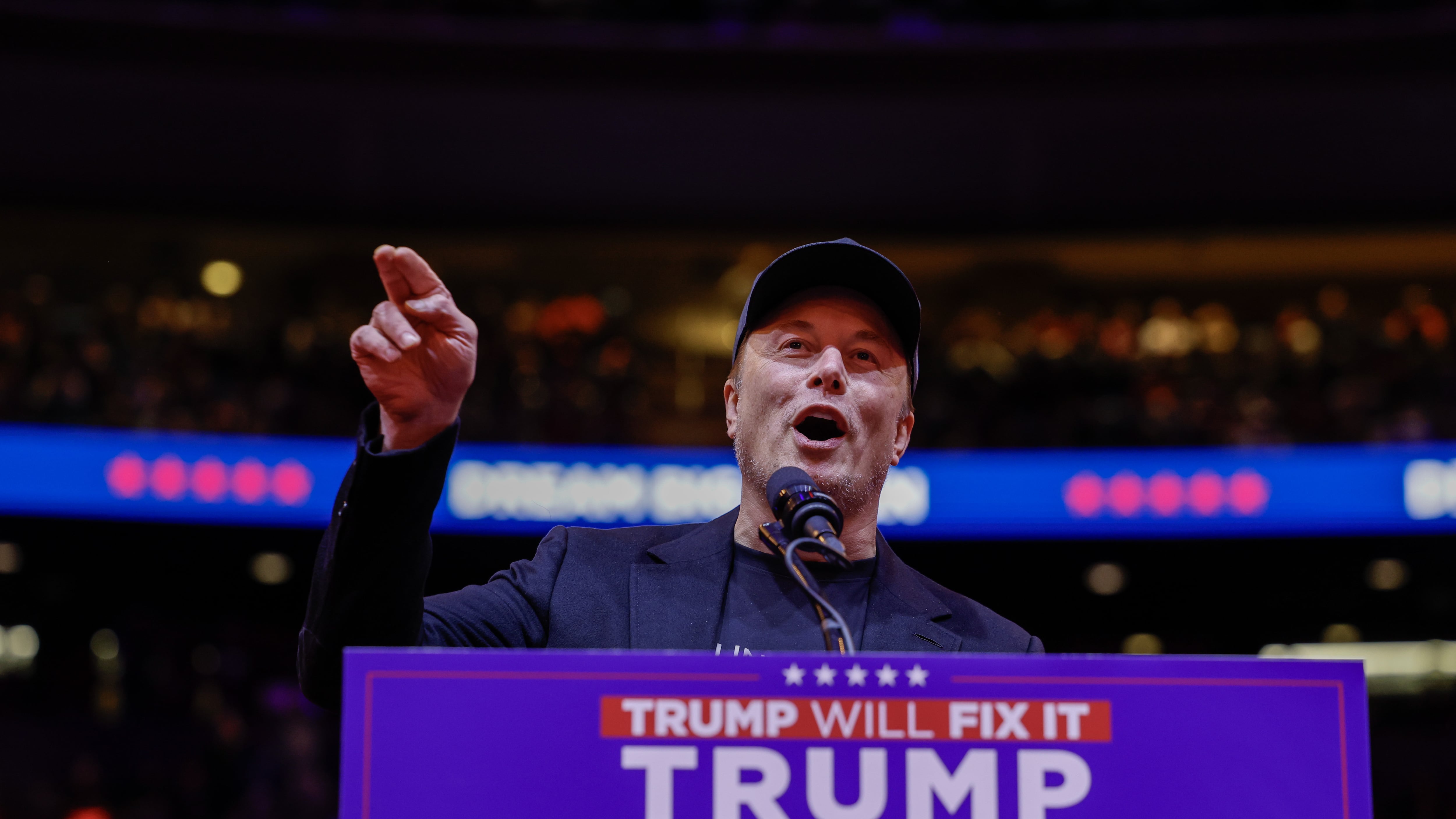 Elon Musk is about to find out what $130 million for Trump gets him