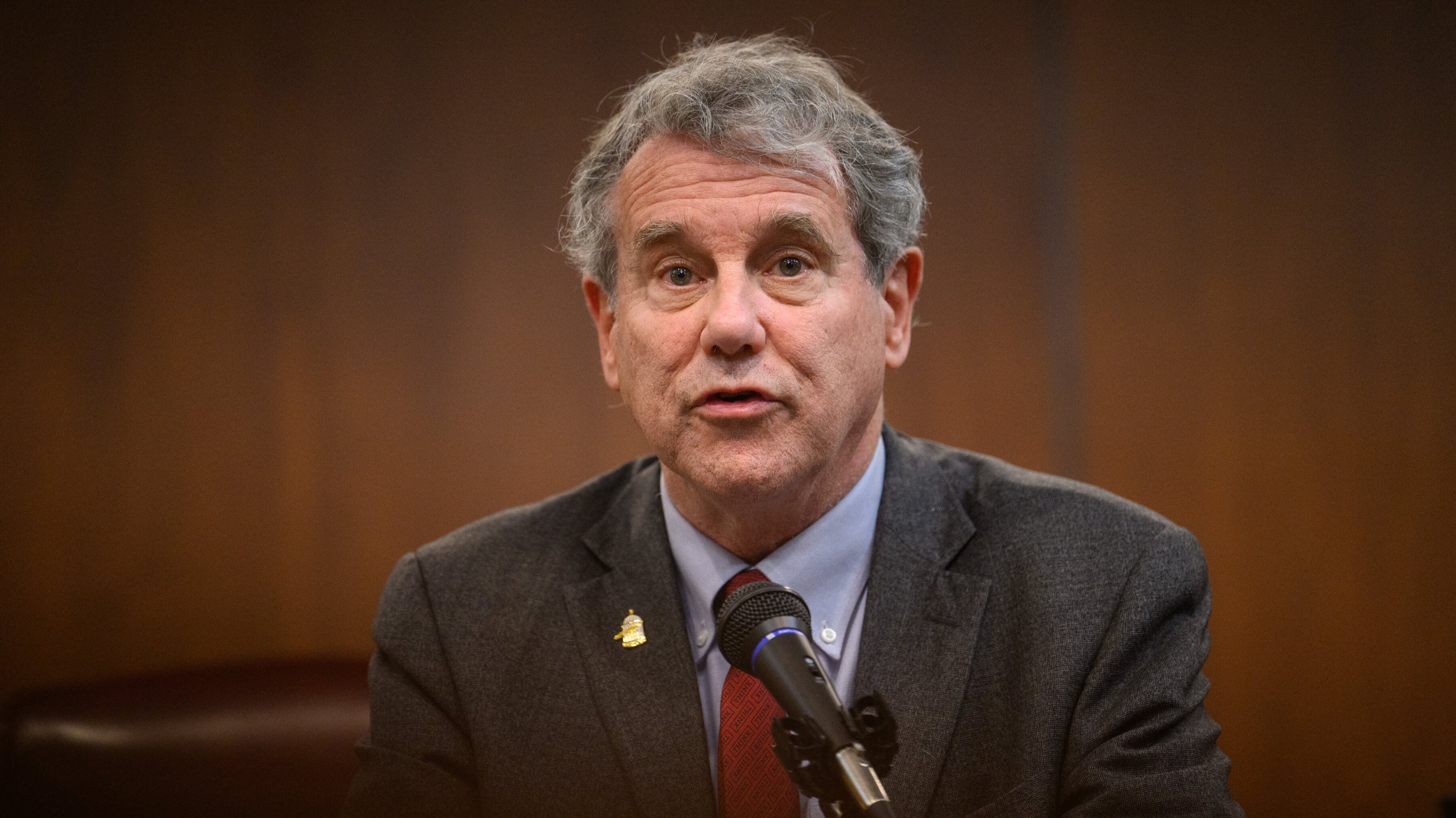 Longtime UAW ally Sen. Sherrod Brown ousted in Ohio by former car dealer Bernie Moreno