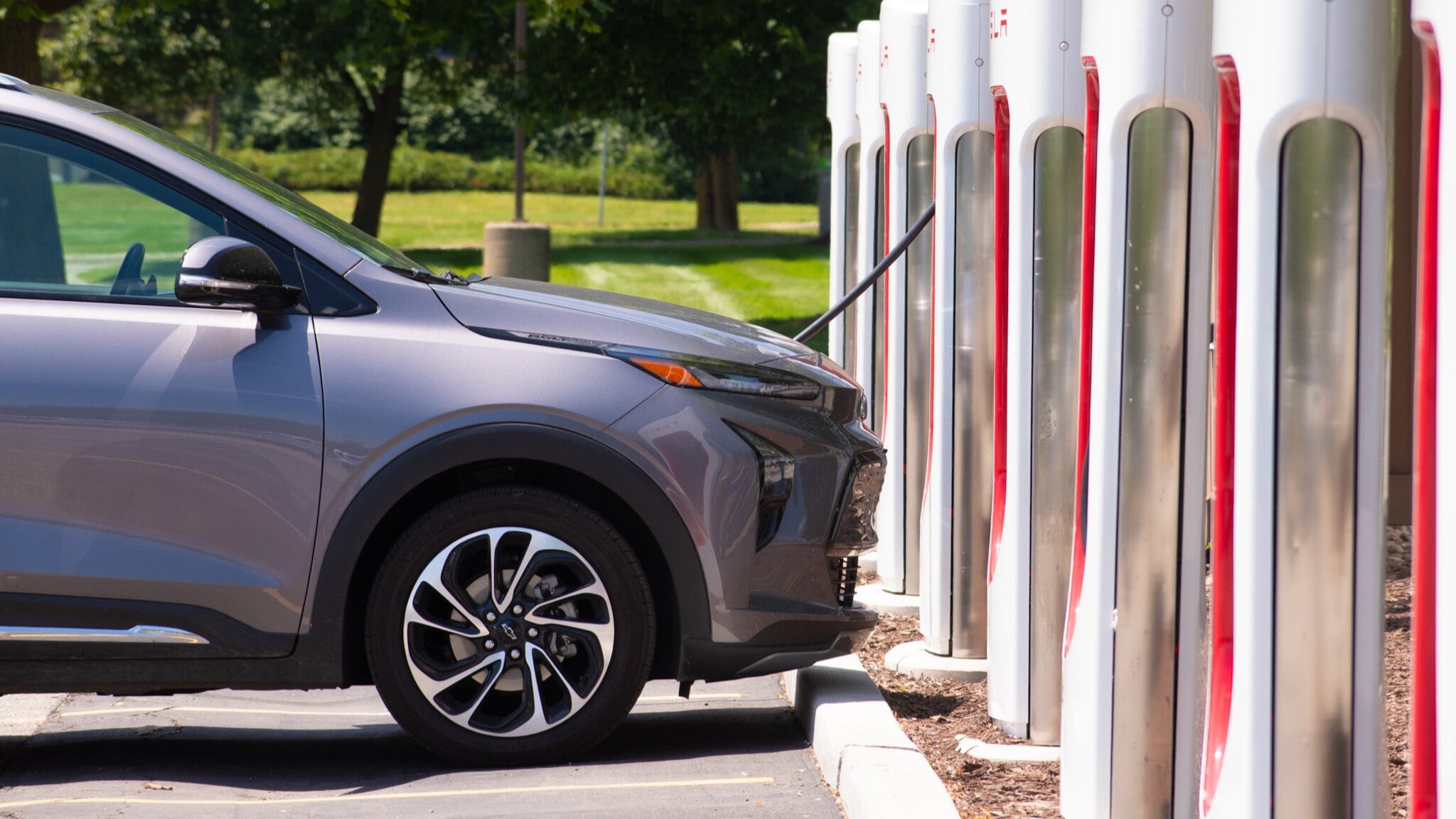 EV charging