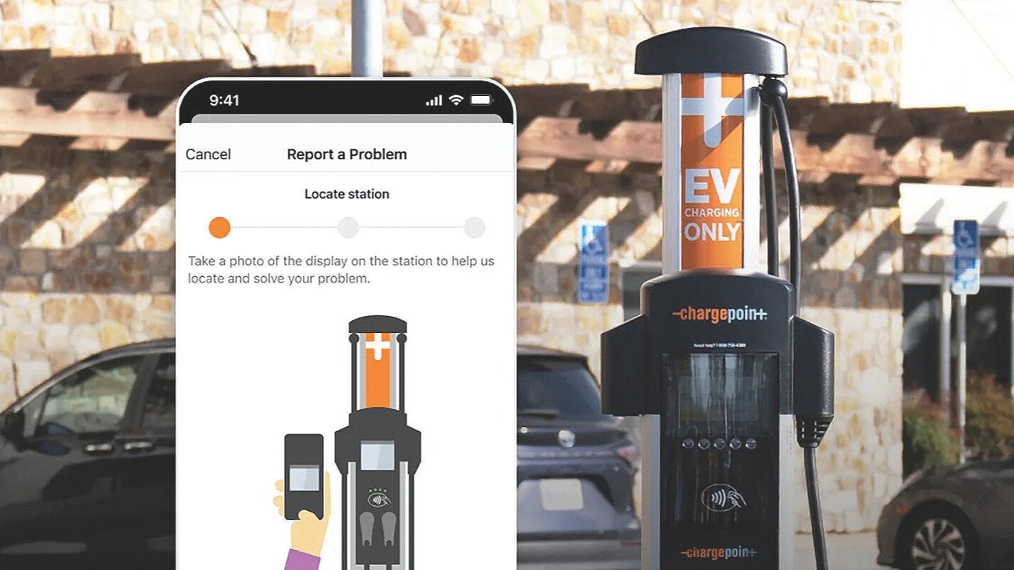 Connected vehicles and chargers use AI to combat hackers, improve customer experience