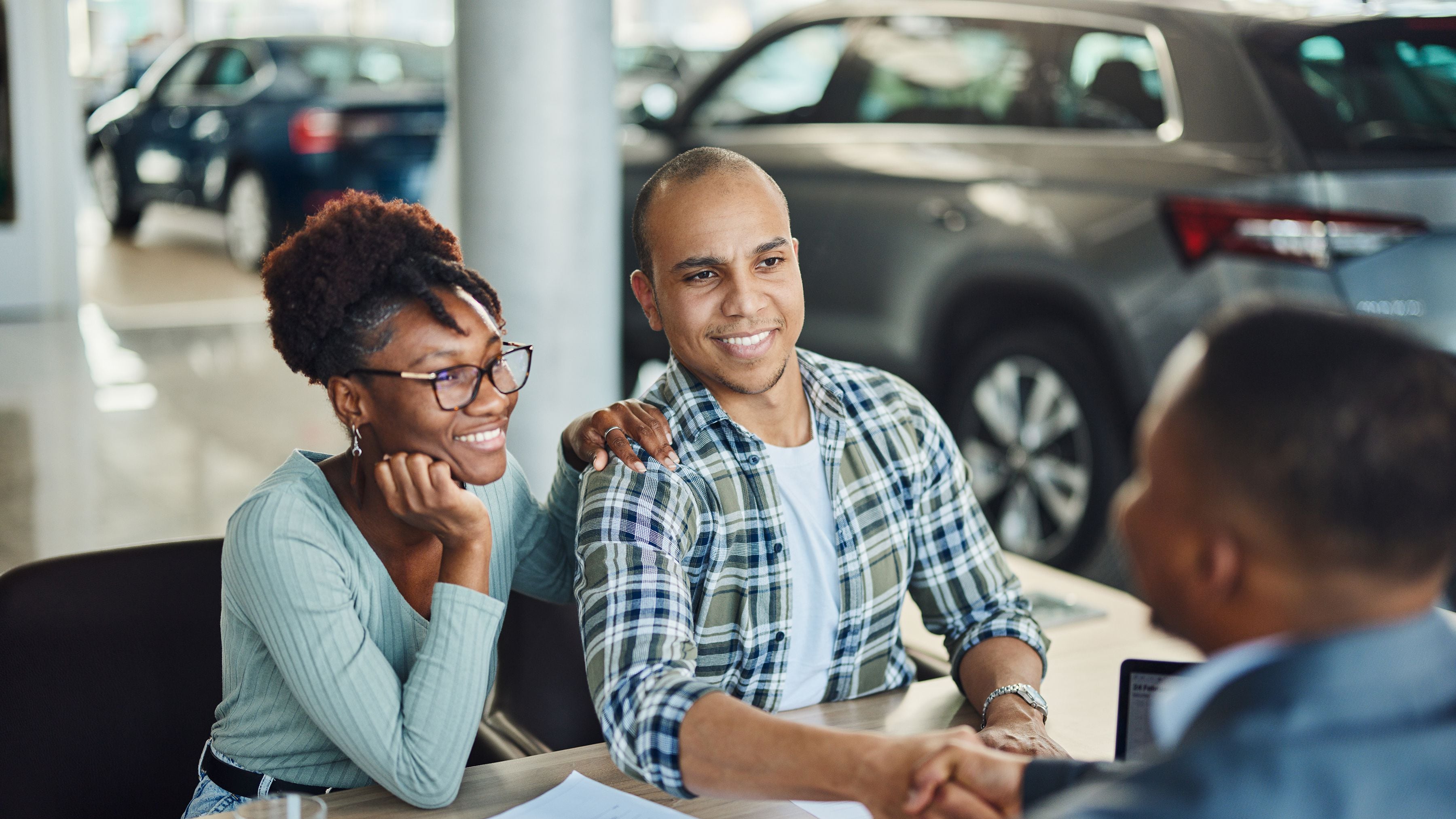 Capital One study finds car buyers value dealer trust over price