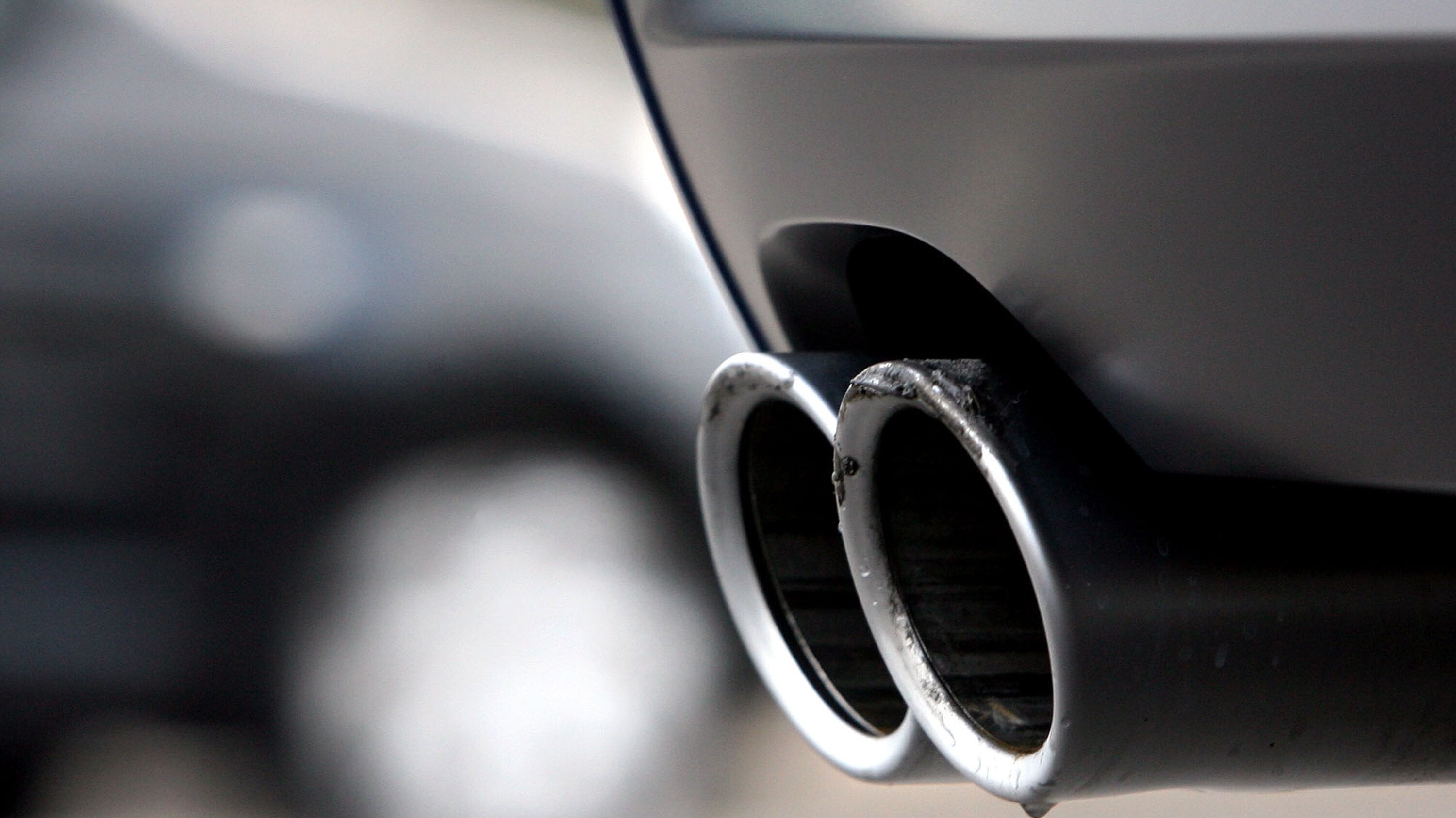 Tailpipe emissions Arc 24