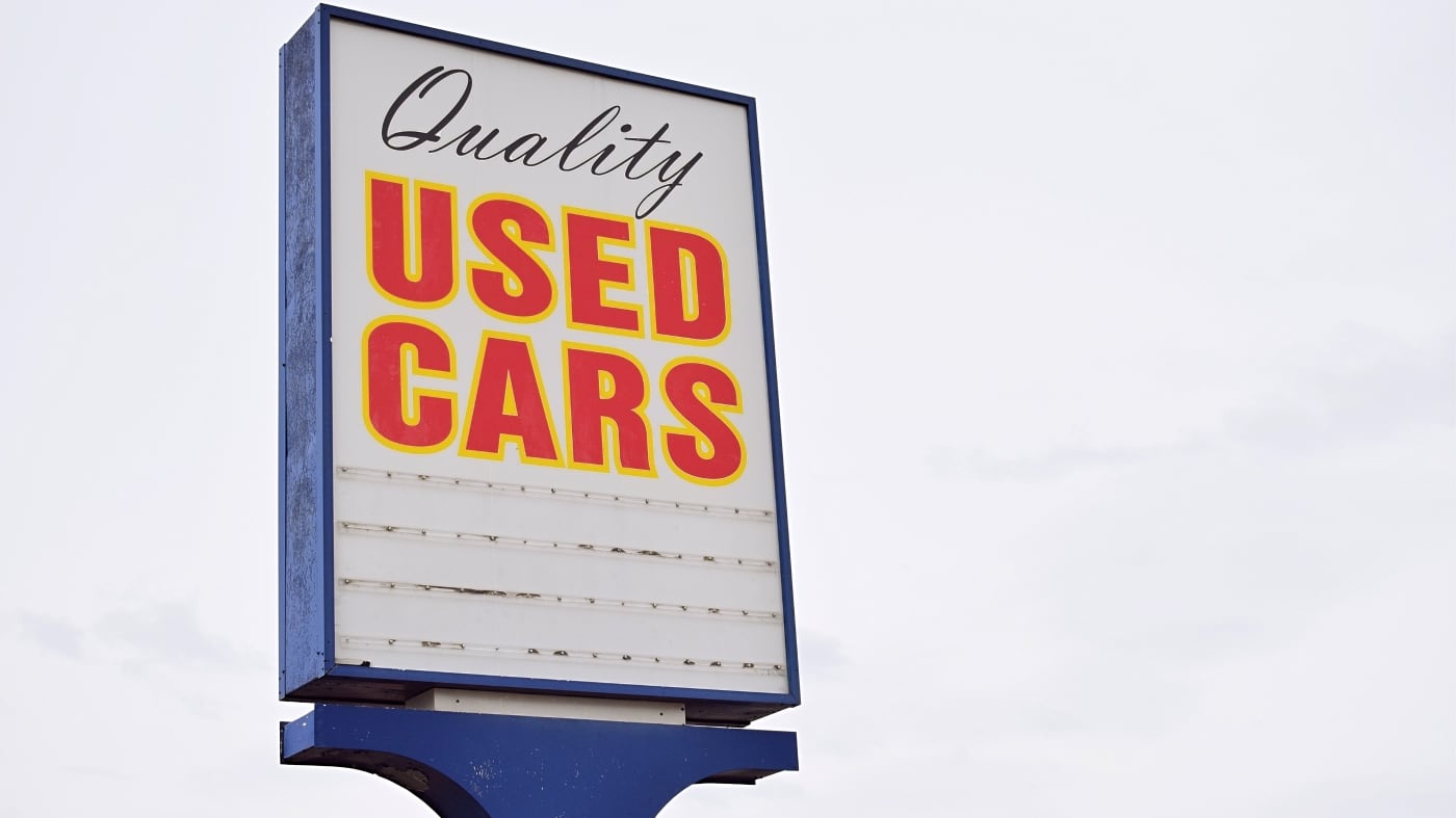 Accused Kentucky burglar tried his hand at used-vehicle sales