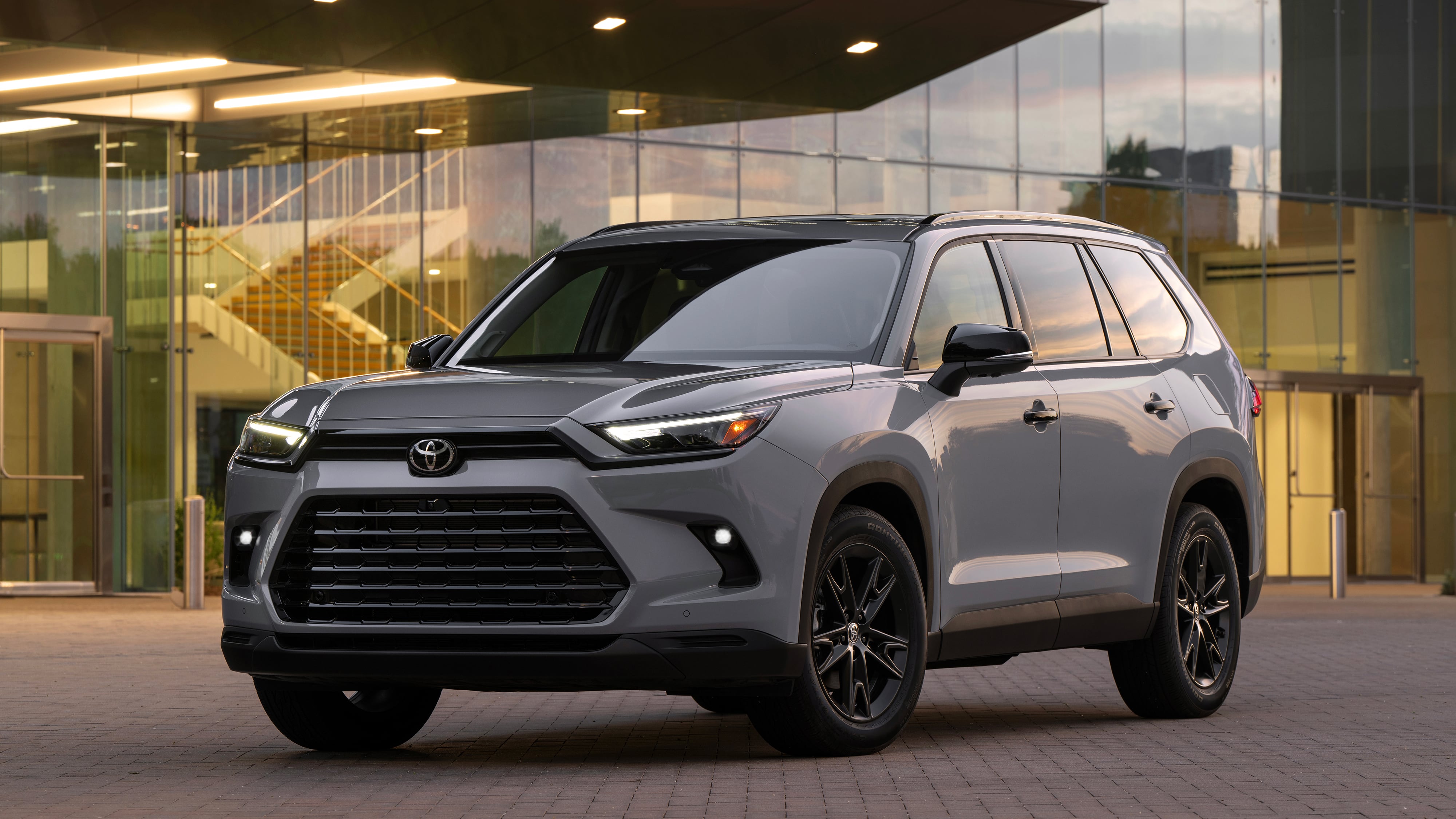 Toyota Grand Highlander adds new entry trim for 2025 starting at $42,310