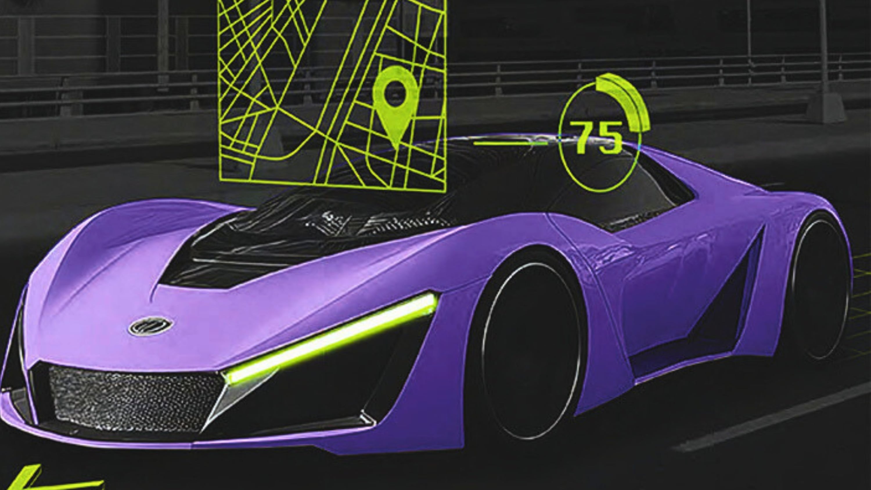 Advanced driver-assistance systems could become $307 billion market by 2035, report says
