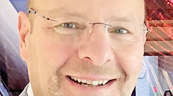 CEO of dealership training company Quantum5 David O'Brien.