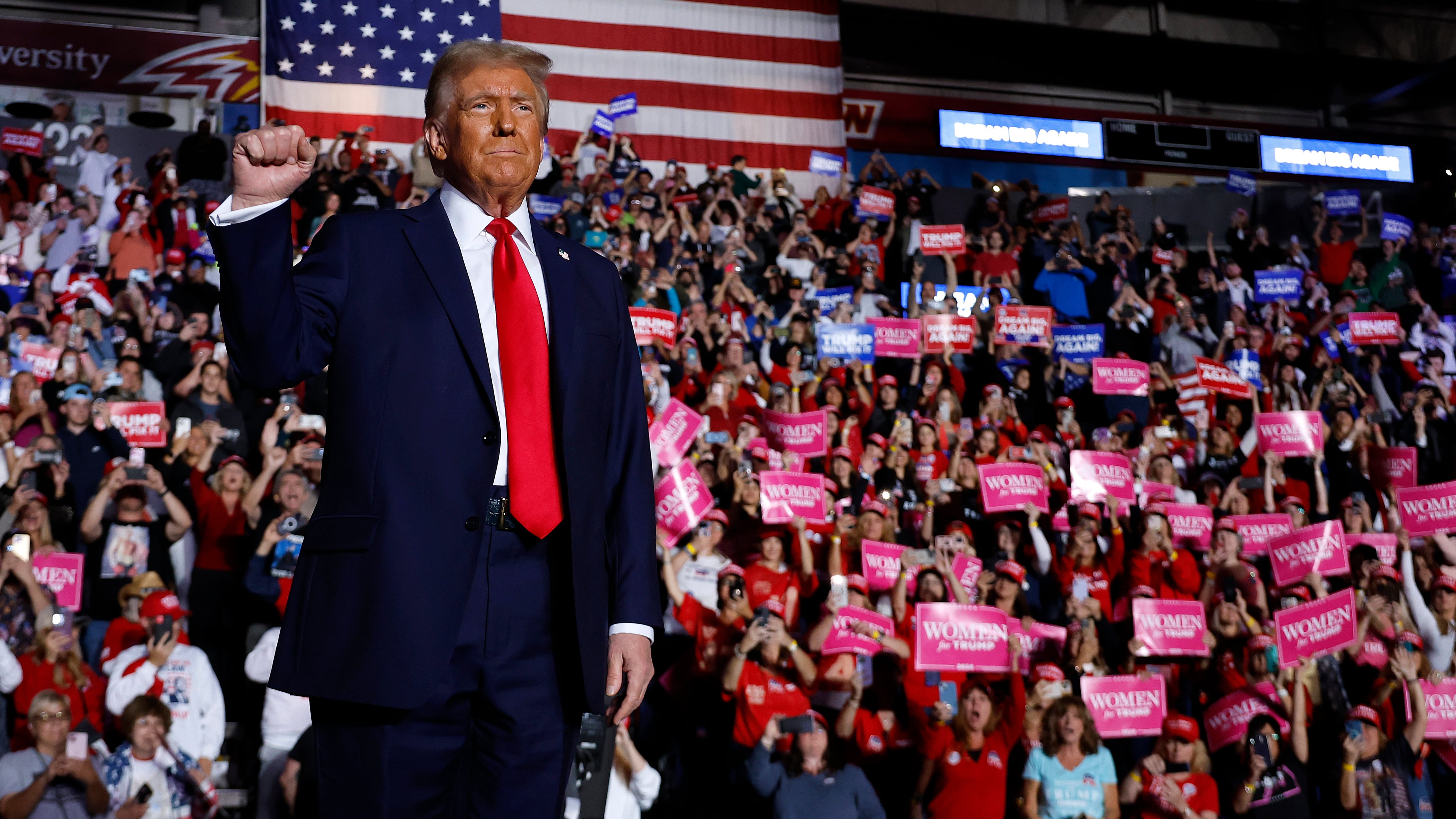 Trump’s election and impacts on the auto industry; Toyota’s profits fall