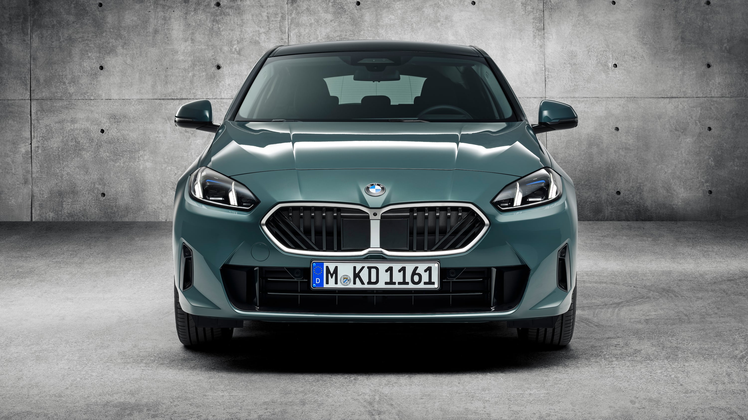 Suppliers to the new BMW 1 Series