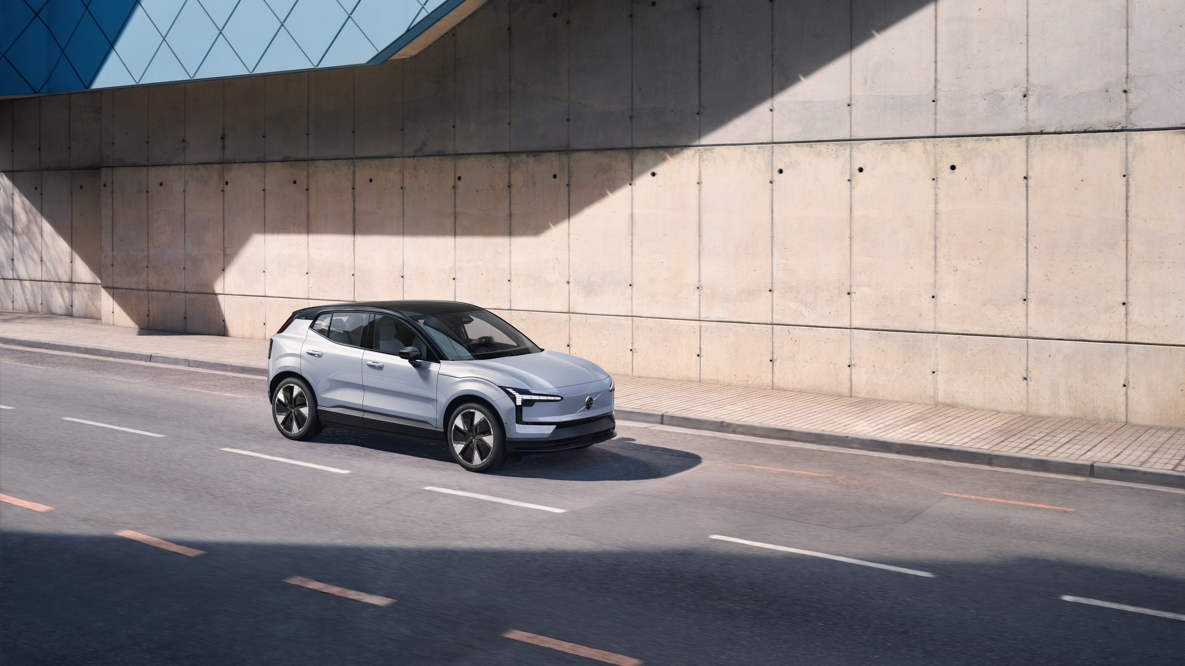 Volvo to begin EX30 U.S. deliveries this year as EV sales slide