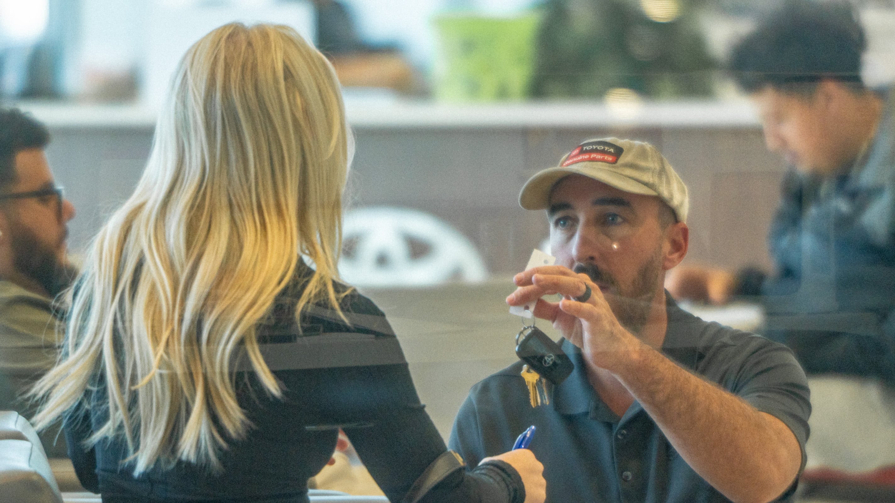 Assistant service adviser program proves beneficial for Nashville Toyota dealership