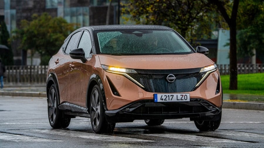 Nissan aims to make EV charging more convenient for Canadian Ariya drivers
