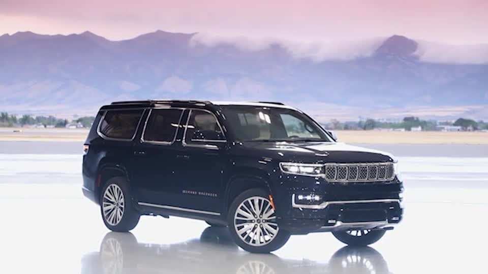 First Shift: Jeep drops Wagoneer, Grand Wagoneer prices