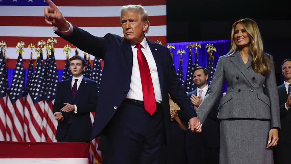 First Shift: What Trump’s win means for the auto industry