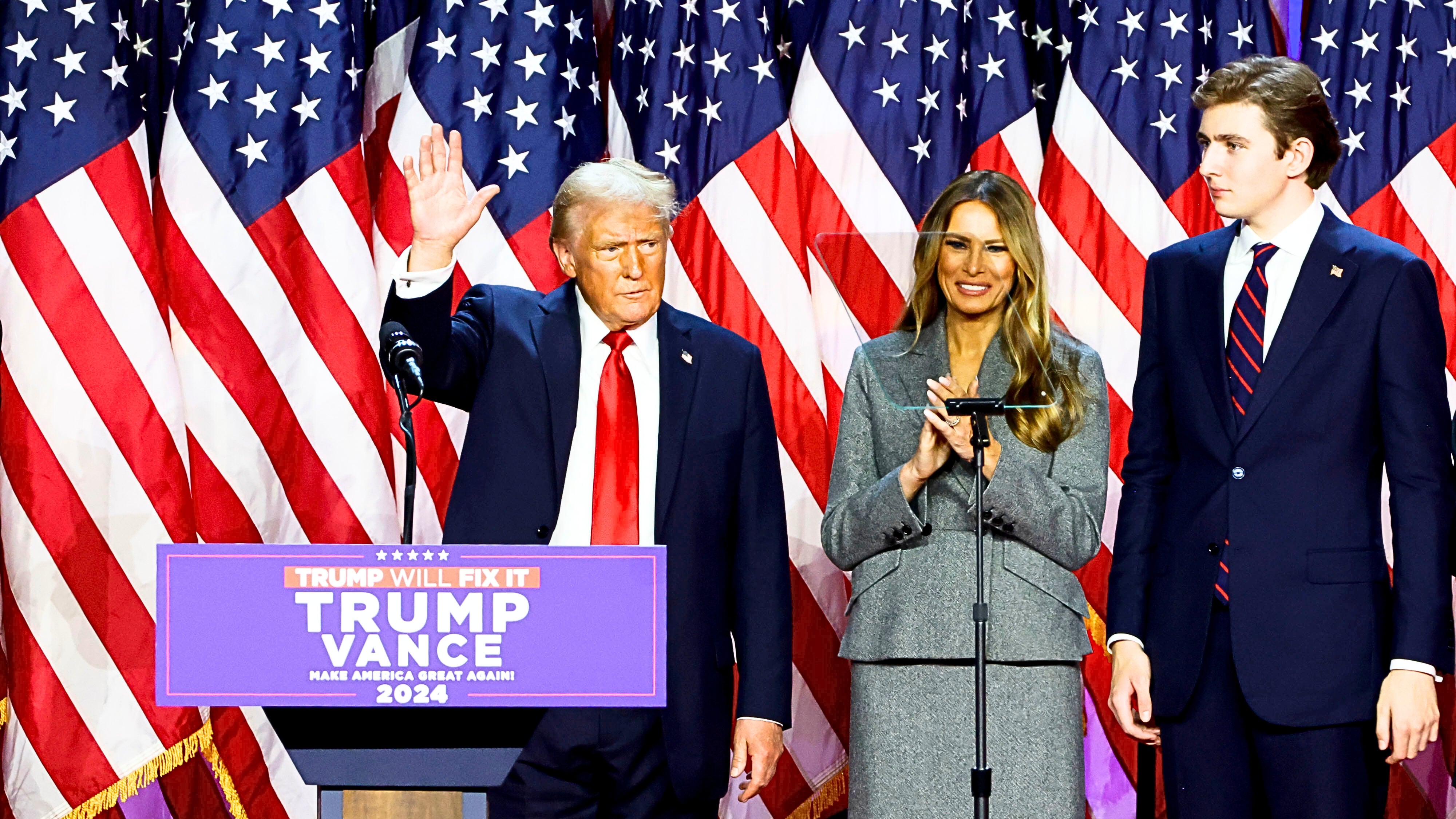 Donald Trump wins presidency, creating new round of uncertainty for automotive industry