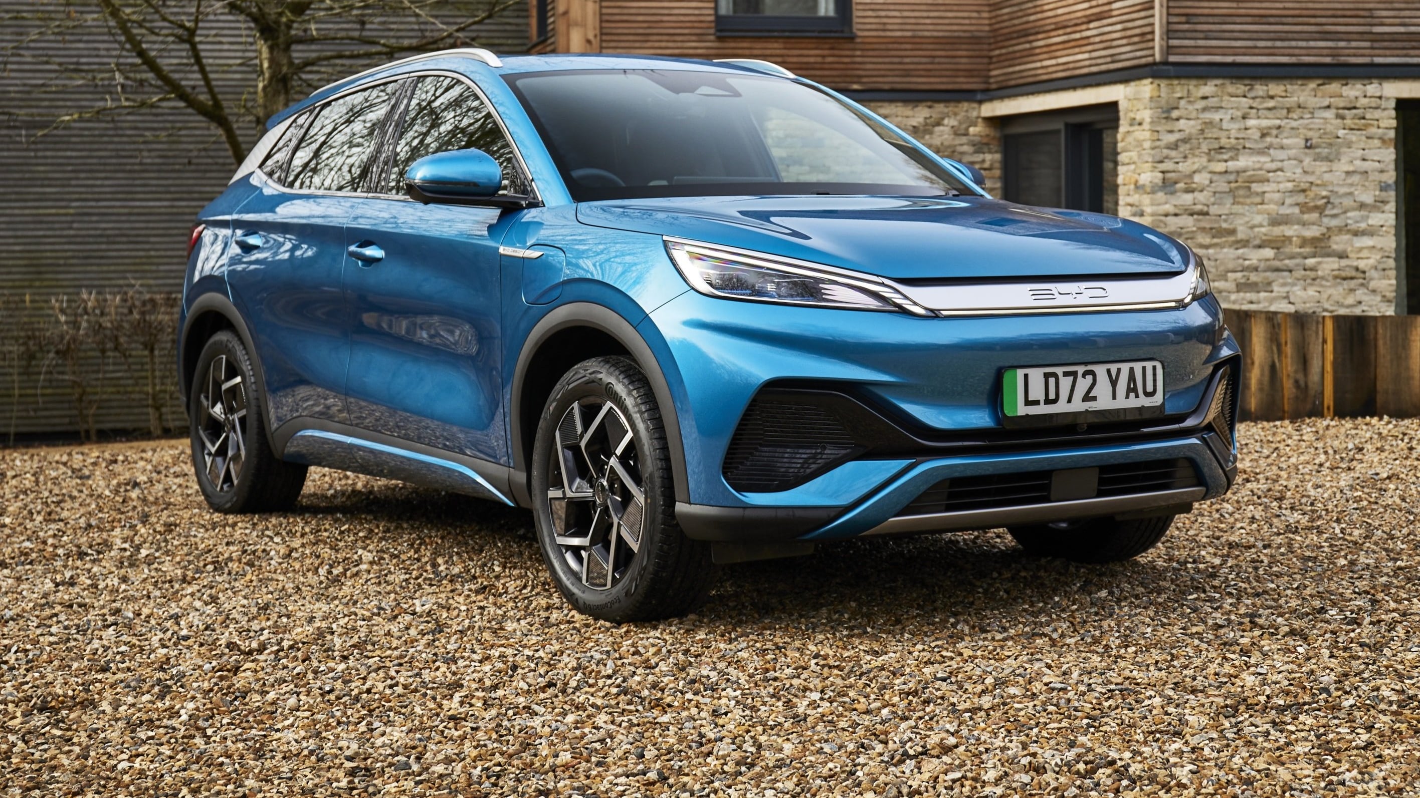 BYD Atto 3′s driver assistance system scores poorly in EuroNCAP safety test