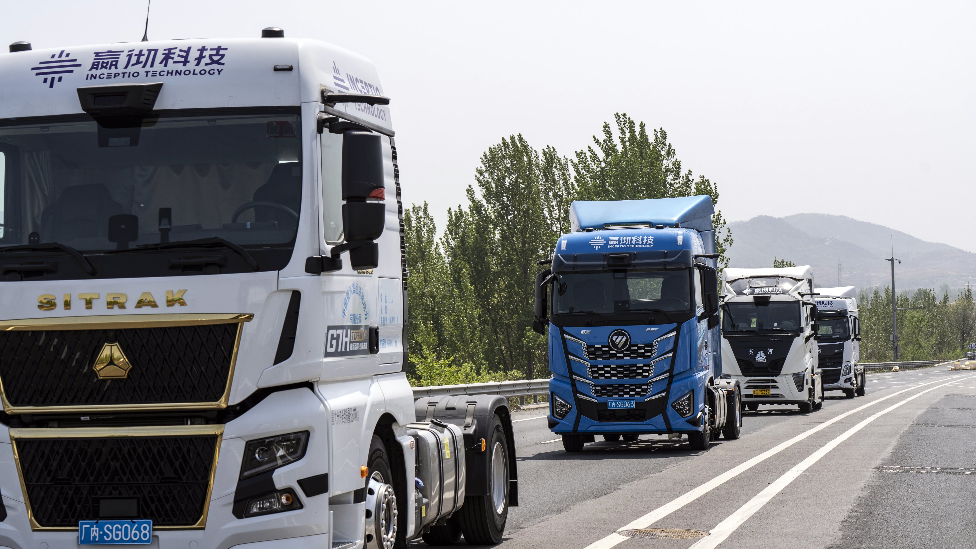 Guest commentary: Does China hold the secret to solving Europe’s truck driver shortage?