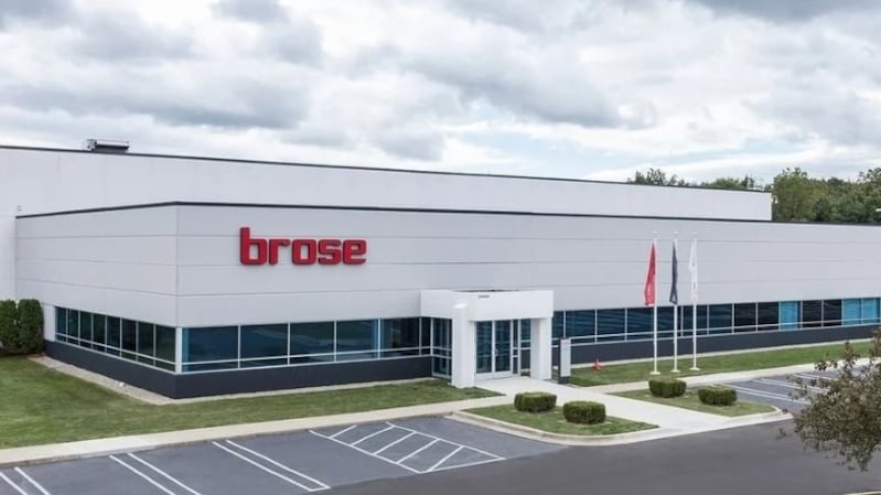 Brose is a major German auto supplier