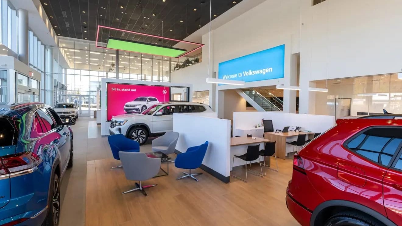 Volkswagen sees a future for new-vehicle subscriptions